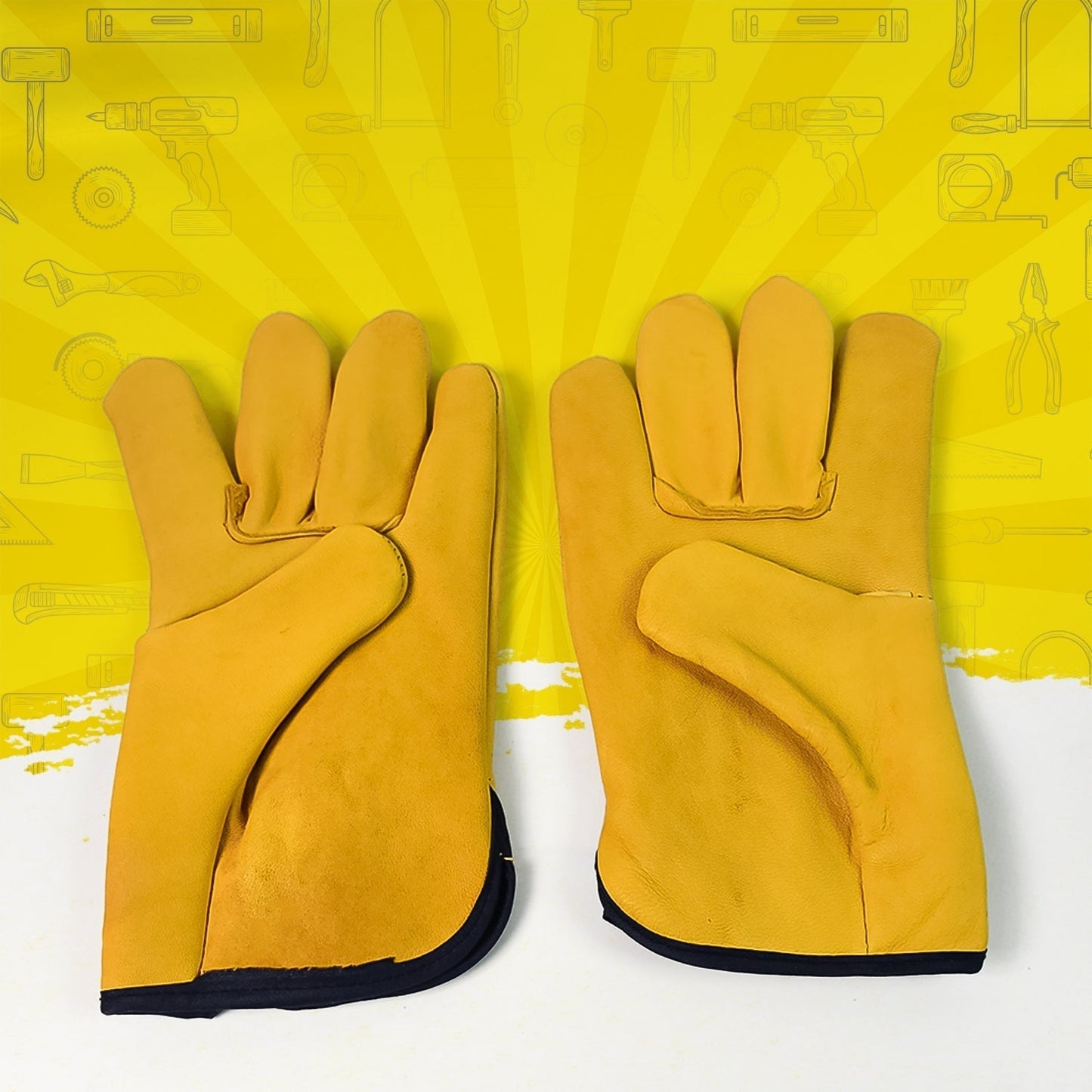 Work Gardening Gloves (1 Pair / B Grade)