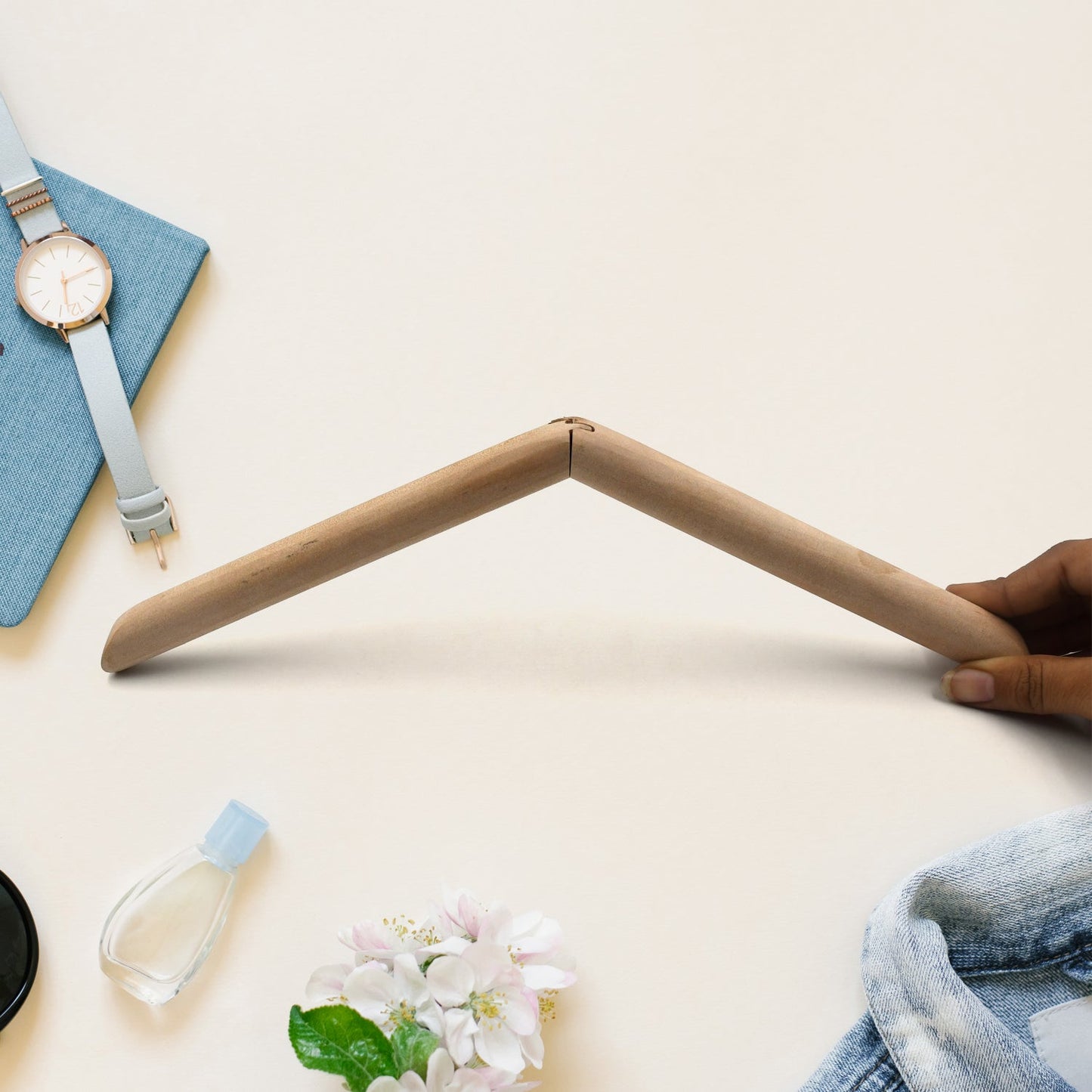 Wood Clothes Hanger, Wooden Suit Hangers, Coat Hangers,