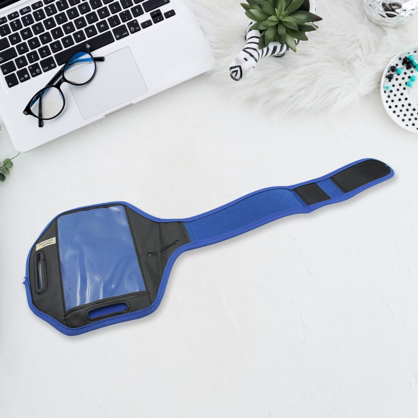 Sports Wrist Bag – Running Armband Phone Holder (1 Pc)