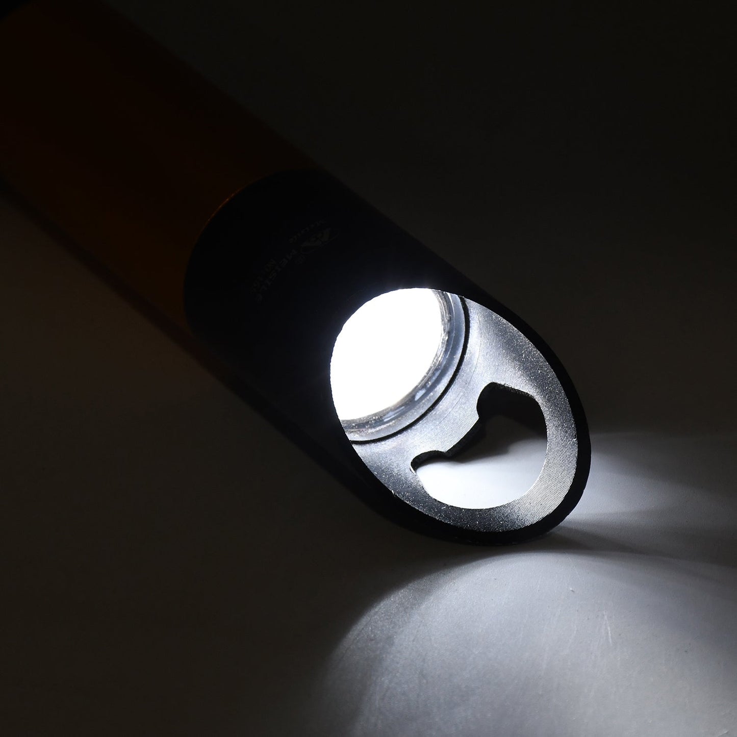 Portable Mini Torch / Flashlight 9 LED Powerful High Lumens Pen Light, Easy To Carry, Portable Pocket Compact Torch for Emergency 3 Battery operated (Battery not included / 1 pc)