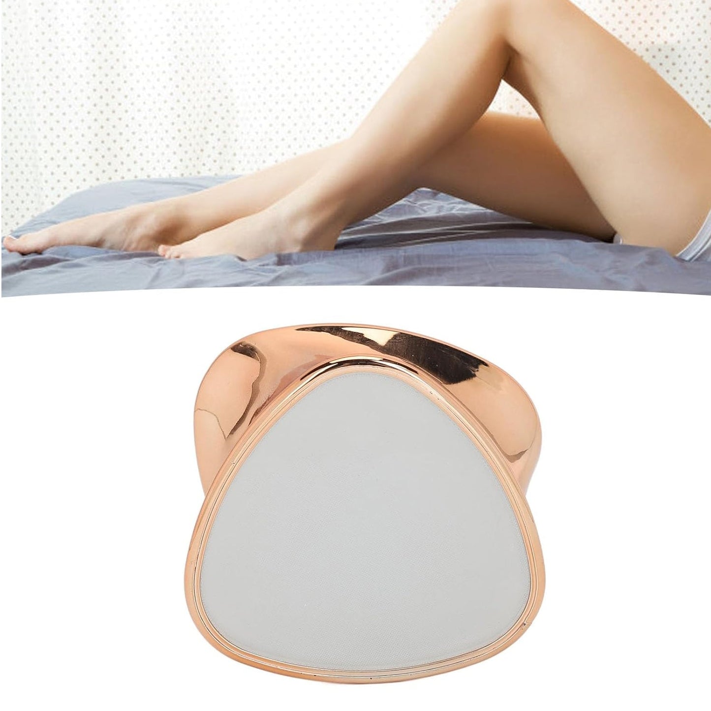 Double side Hair Eraser / Foot Grinder (1 Pc), Hair accessories
