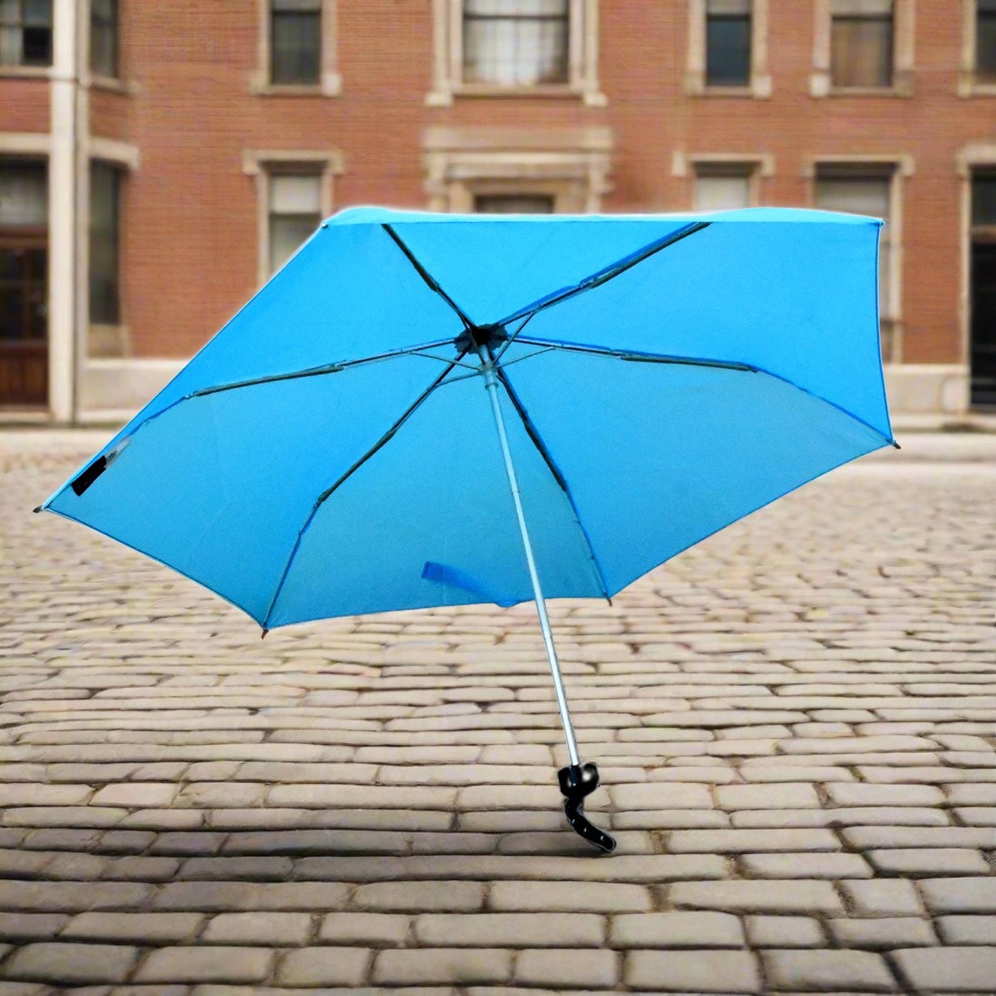 3-Fold Umbrella Summer Sun and Rain Protection Foldable Cute Umbrella || UV Protection Rain Sun Umbrella || Travel Accessories || Umbrella for Children, Girls, and Boys (1 Pc)