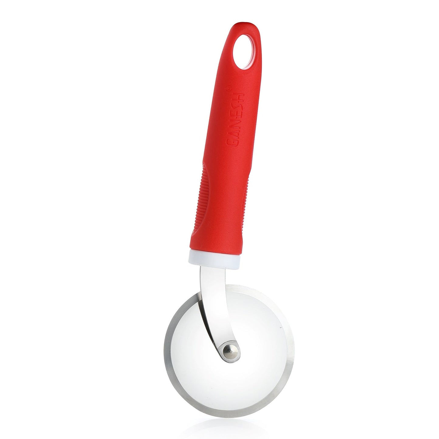 Ganesh GANESH PIZZA / PASTRY CUTTER Wheel Pizza Cutter (Stainless Steel)