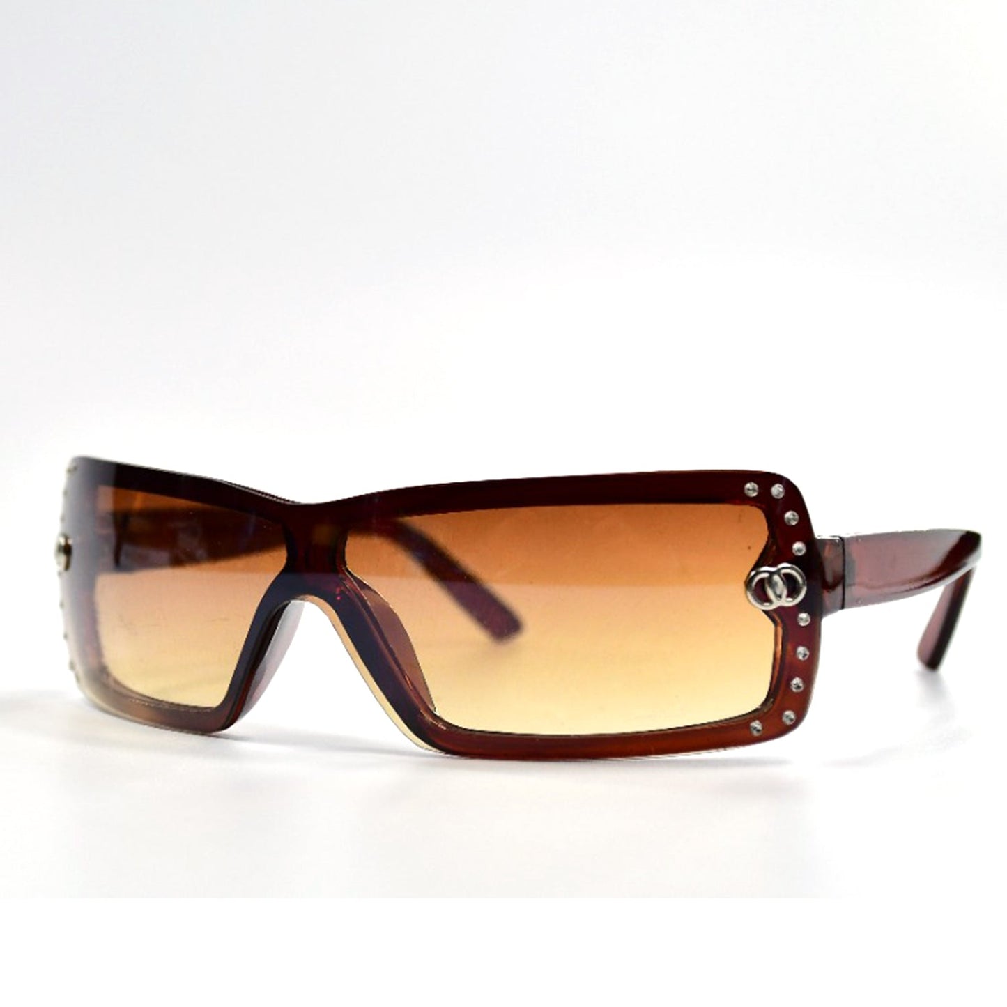 Retro Driving Sunglasses Vintage Fashion Frame (Moq - 3pc)