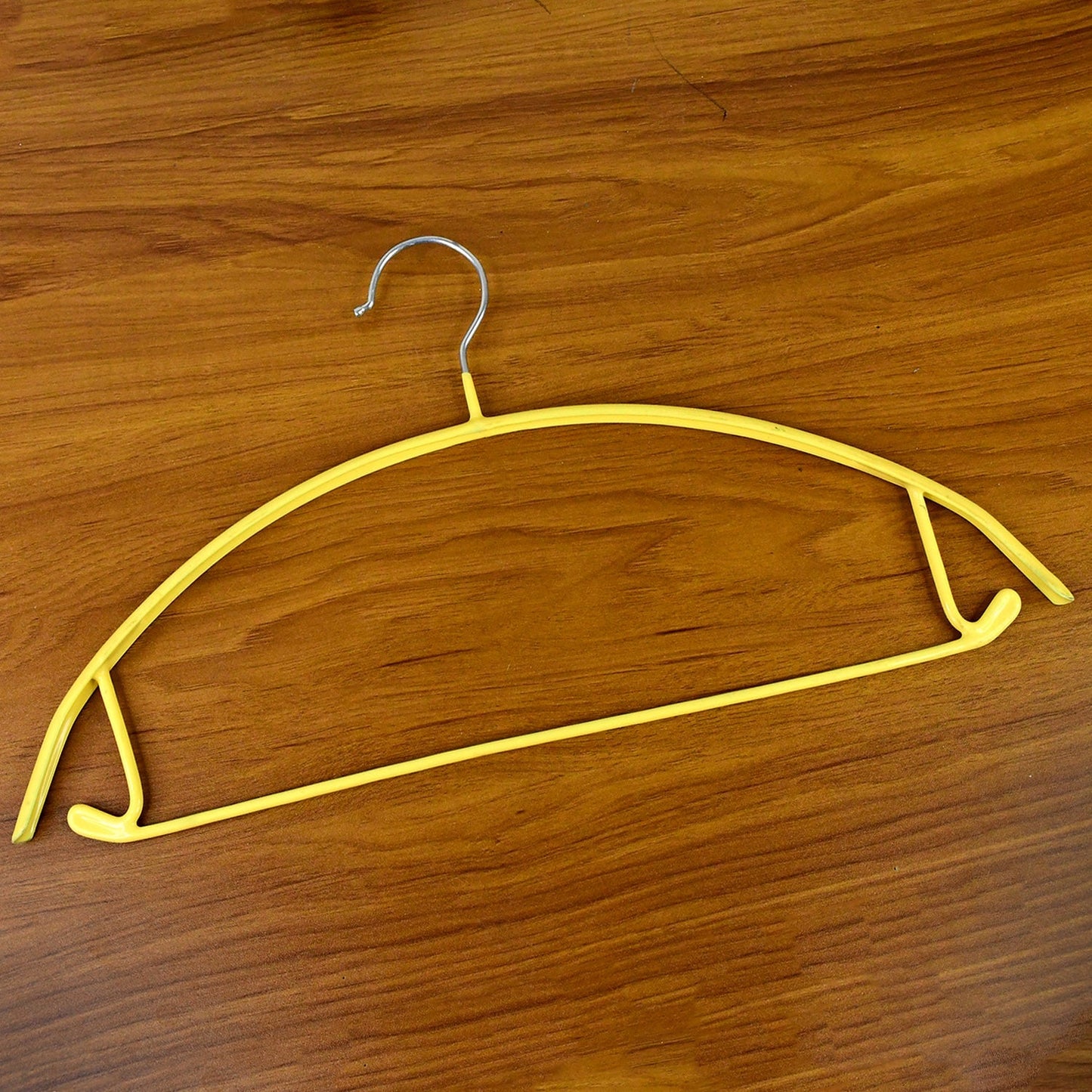 Premium Heavy Duty Multipurpose Clothes Hanger Metal Hook Cloth Hanger (1 Pc)
