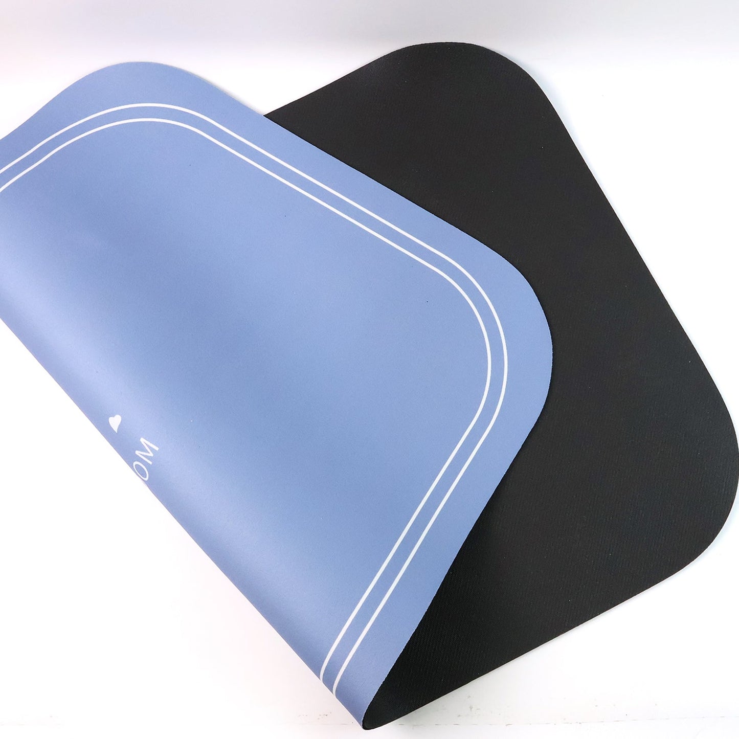 Anti-Slip Bathroom Floor Mat - 80 × 50 cm (1 Pc)