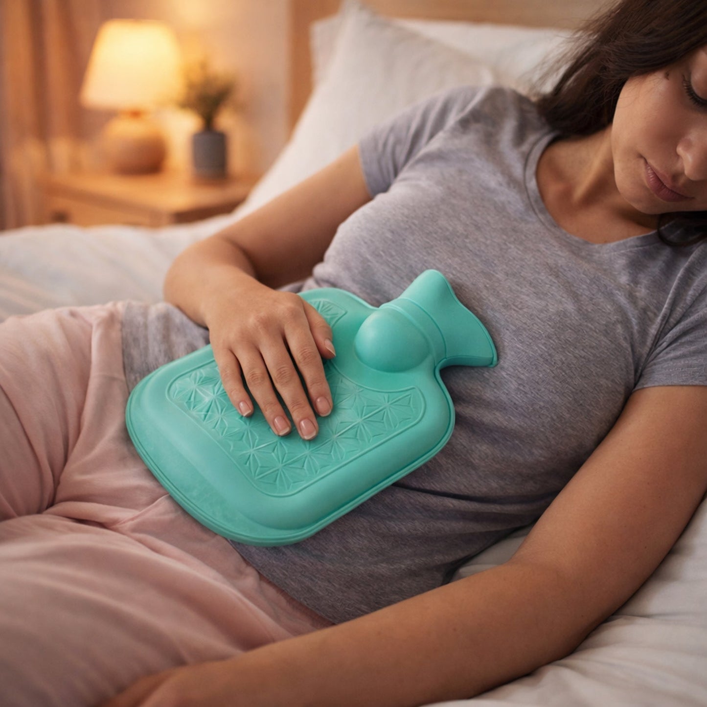 Premium Reusable Hot Water Heating Bag (1 Pc, 18x11 Cm)