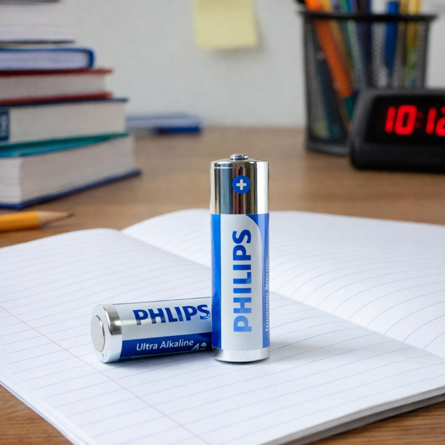 AA Ultra Alkaline Batteries 2 Piece Set