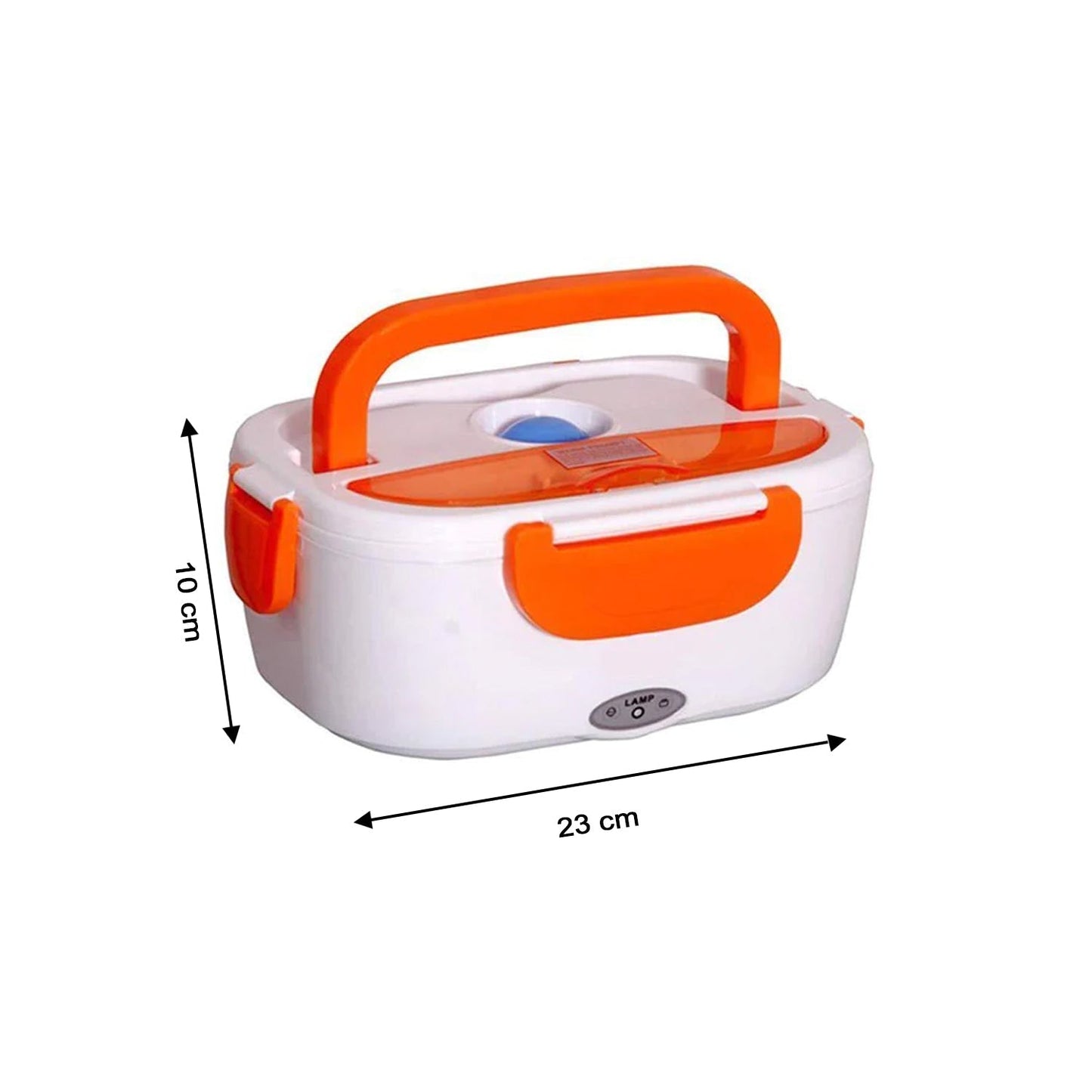 Portable Lunch Dabba Electric foods Warmer Box Tiffin / Portable Electric Heating Lunch Box