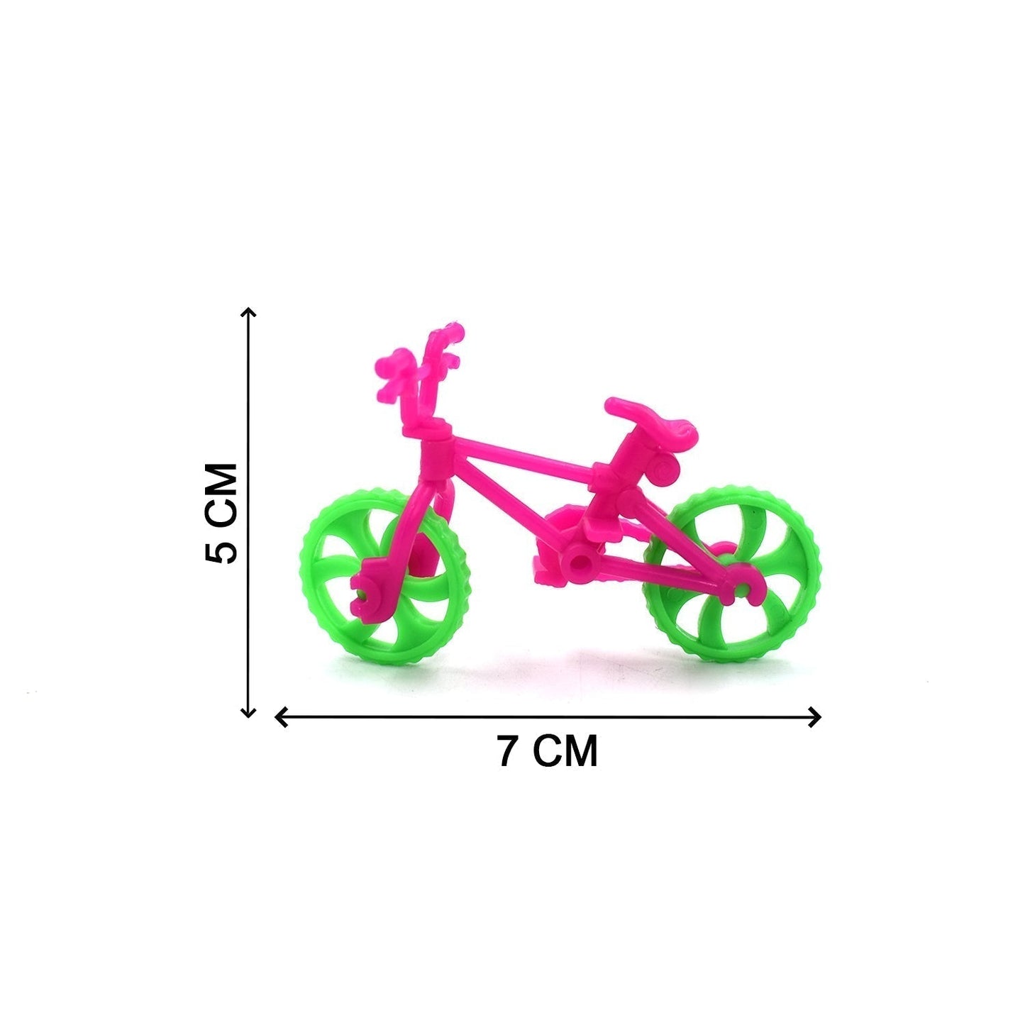 30-Piece Small Bicycle Toy Set for Kids – Fun and Educational Play