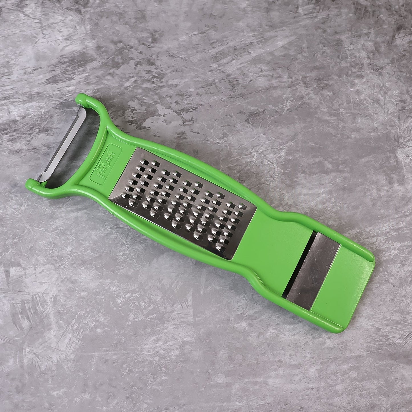 Supermom 14-in-1 Nicer Dicer – Multipurpose Vegetable & Fruit Chopper