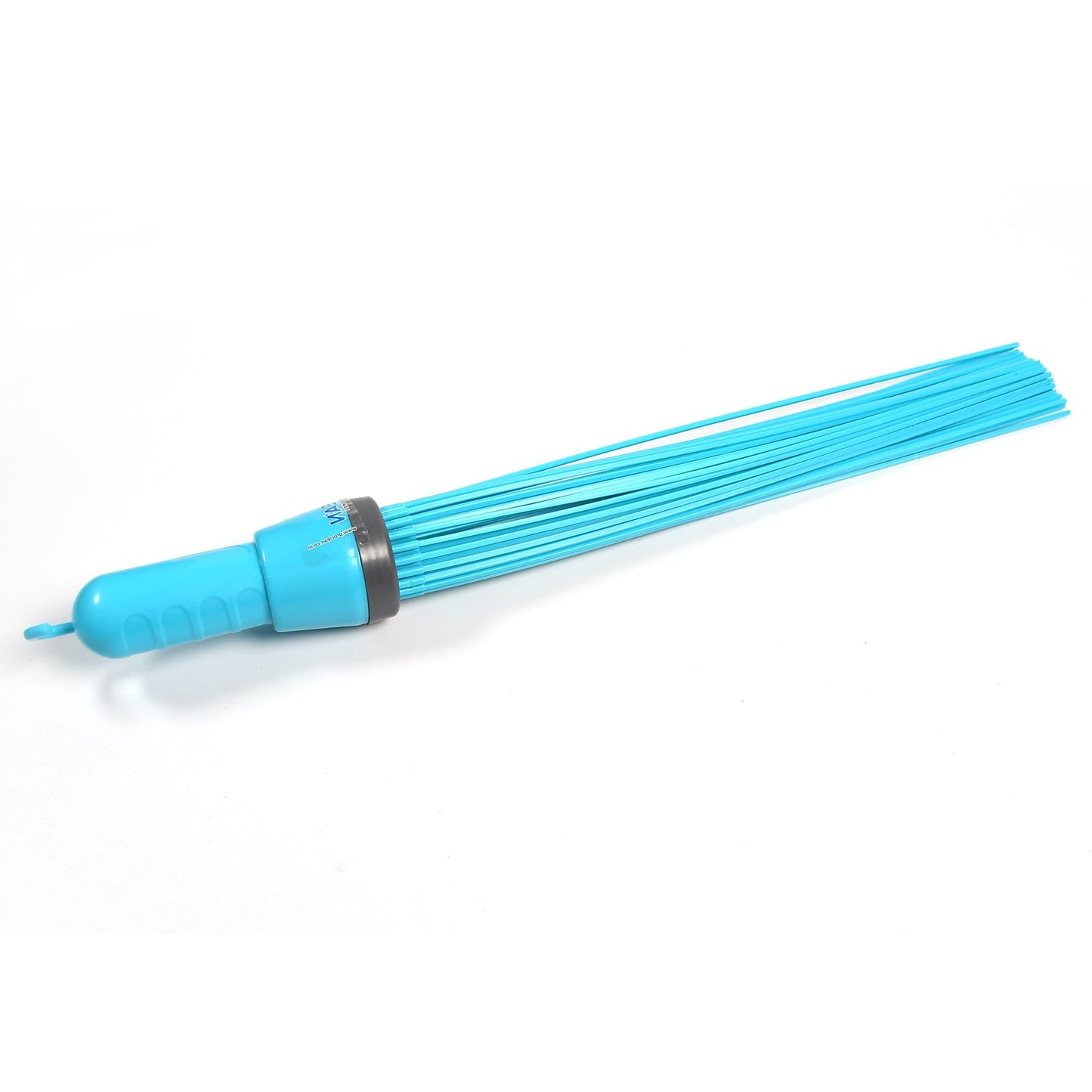 Plastic Stick Broom, 44 Flexible Sticks for Cleaning Tiles & Floors
