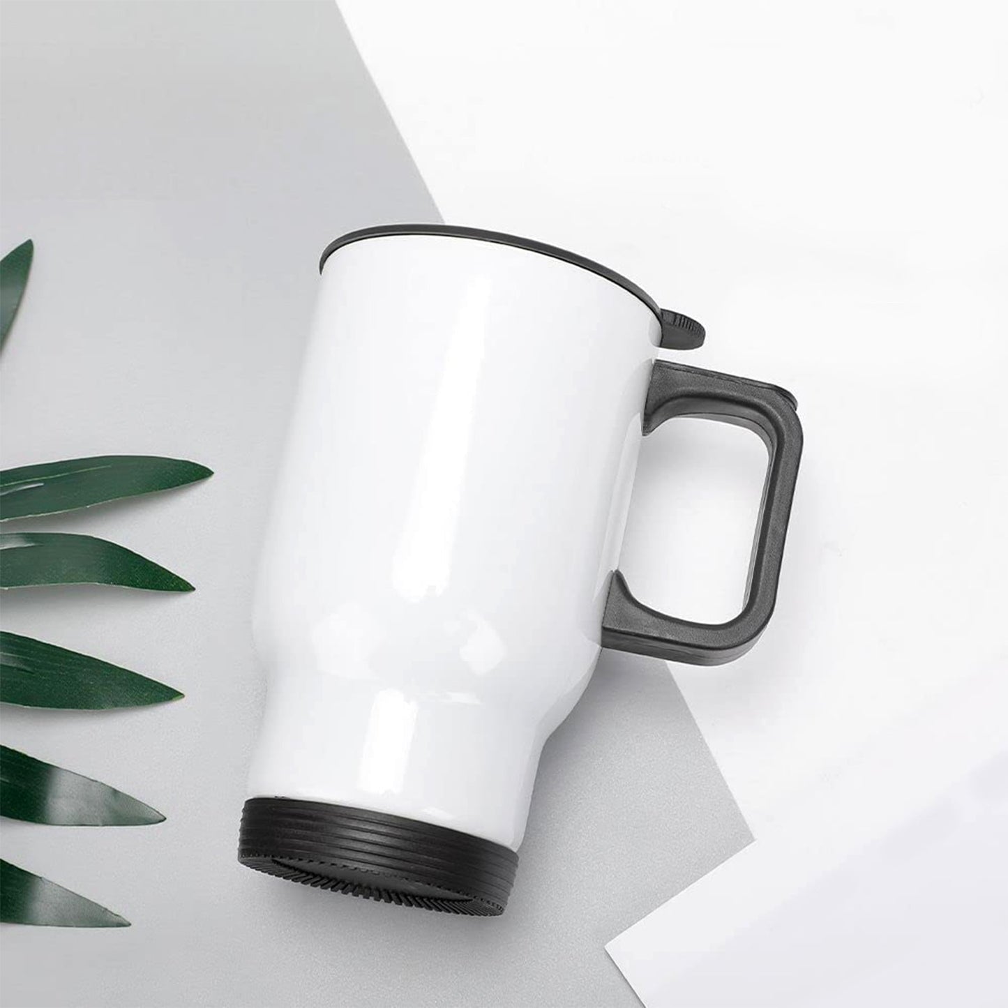 Stainless Steel Vacuum Glass Insulated Glass Coffee Cups 300ml Approx