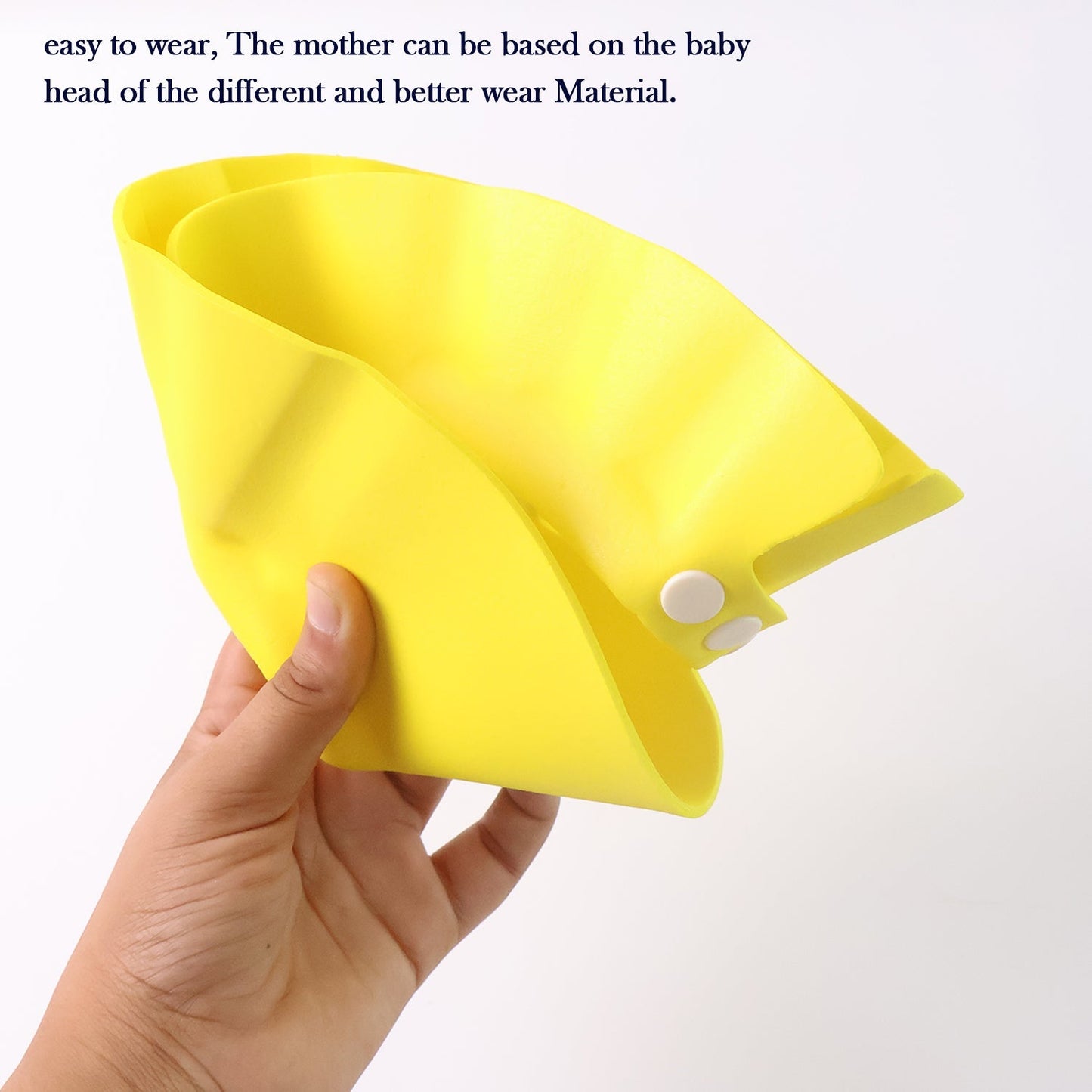 Adjustable Baby Shower Cap (1 Pc)