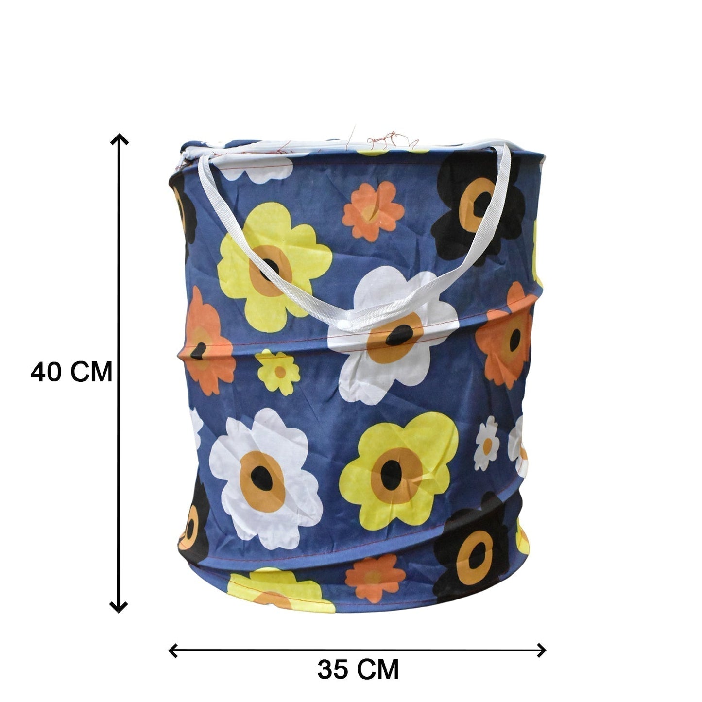 Canvas Laundry Bag, Toy Storage, Laundry Storage