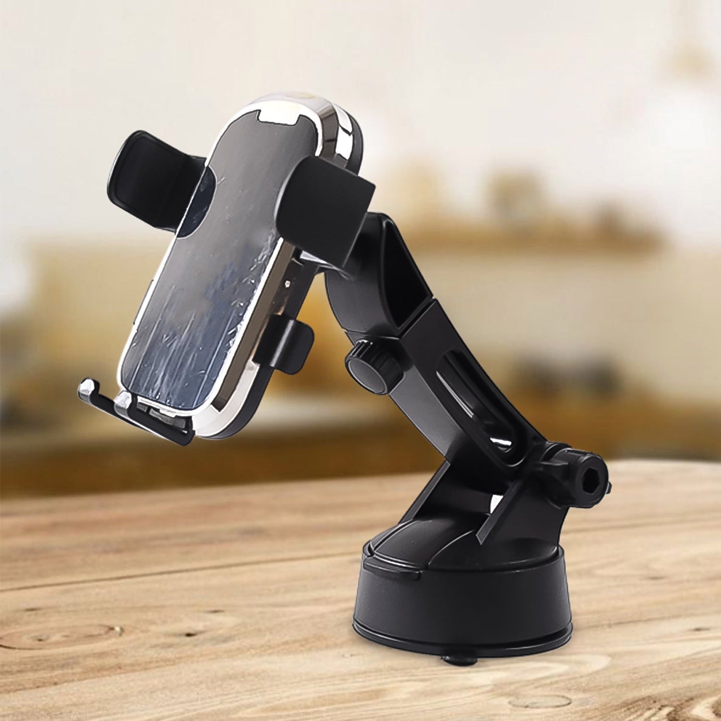 Adjustable Dashboard Car Mobile Holder