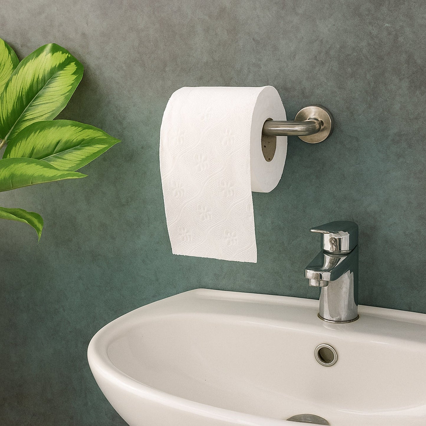 Freshee Ultra-Soft 2-Ply Toilet Roll — 250 Sheets Per Roll (10x10 Cm)