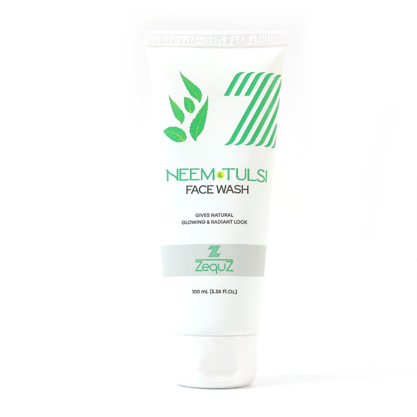 Zequz Neem & Tulsi Face Wash - (1 Pc / 100 ML)