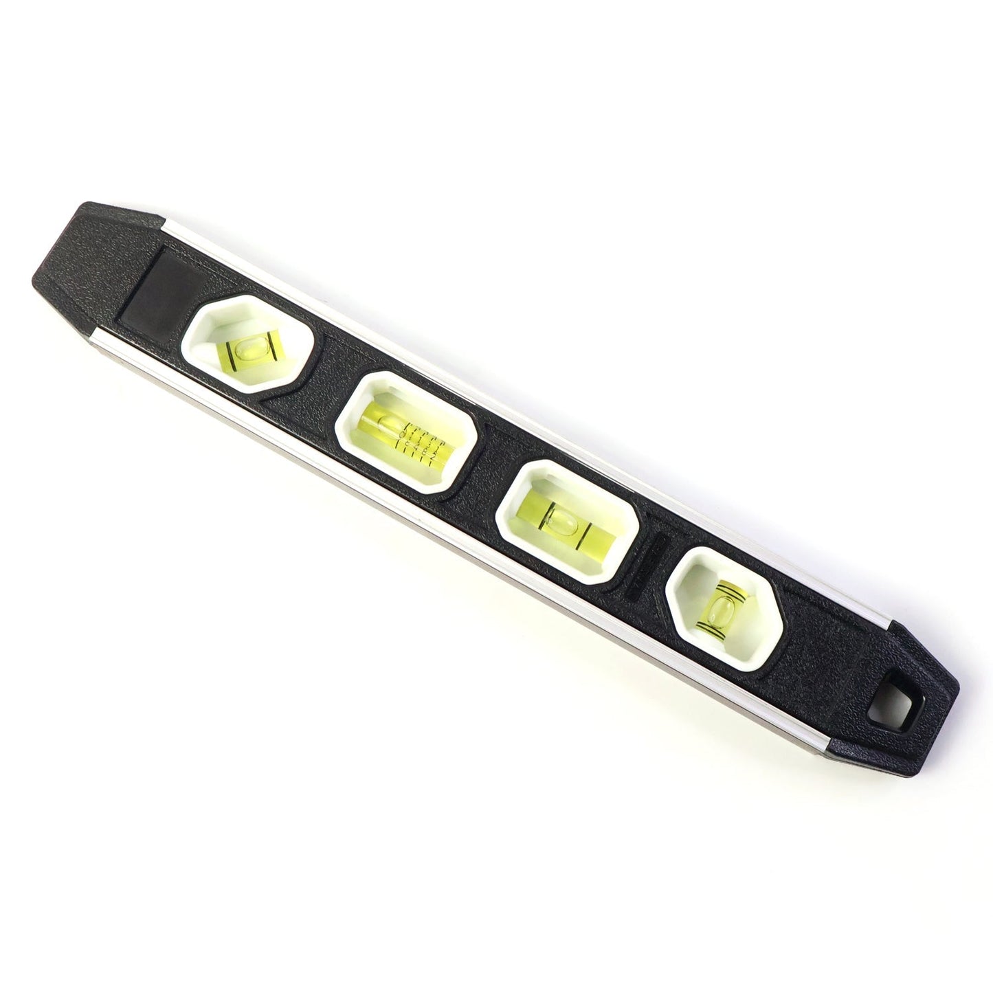 Professional Aluminum Spirit Level Measuring Tool (1 Pc)