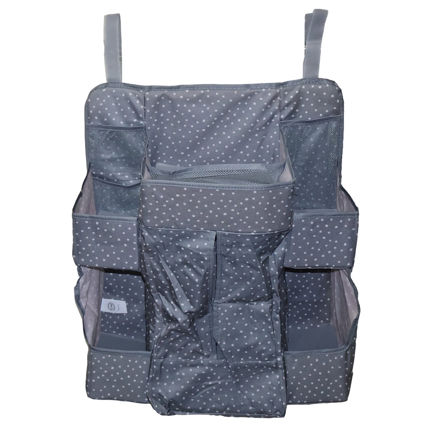 Multi-Pocket Hanging Baby Care Organizer (1 Pc)