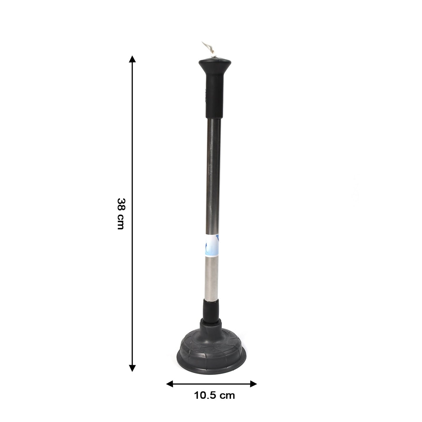 Drain Unblocker Pump for Kitchen, Sink & Toilet Cleaning
