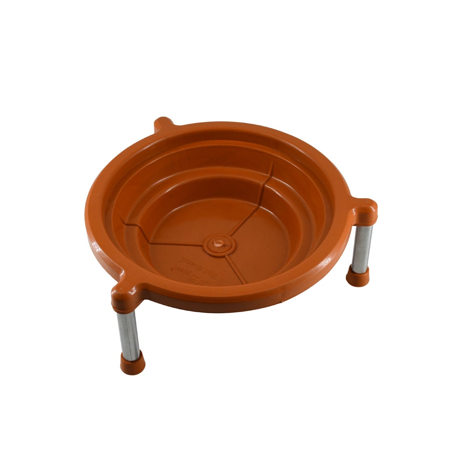 Multipurpose Matka Stand / Plant Pot Water Pot Stand Plastic for Home & Kitchen (1Pc)