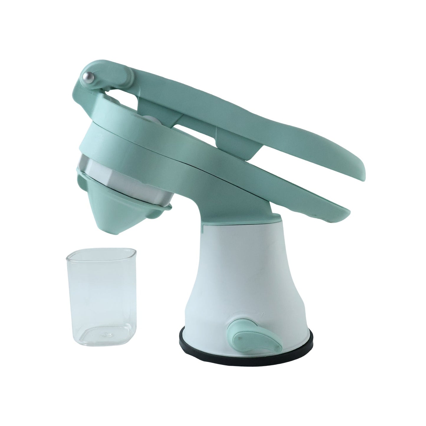 Manual Easy Squeezer Fruit Juicer, Hand Press Citrus Juice Maker (1 Pc)