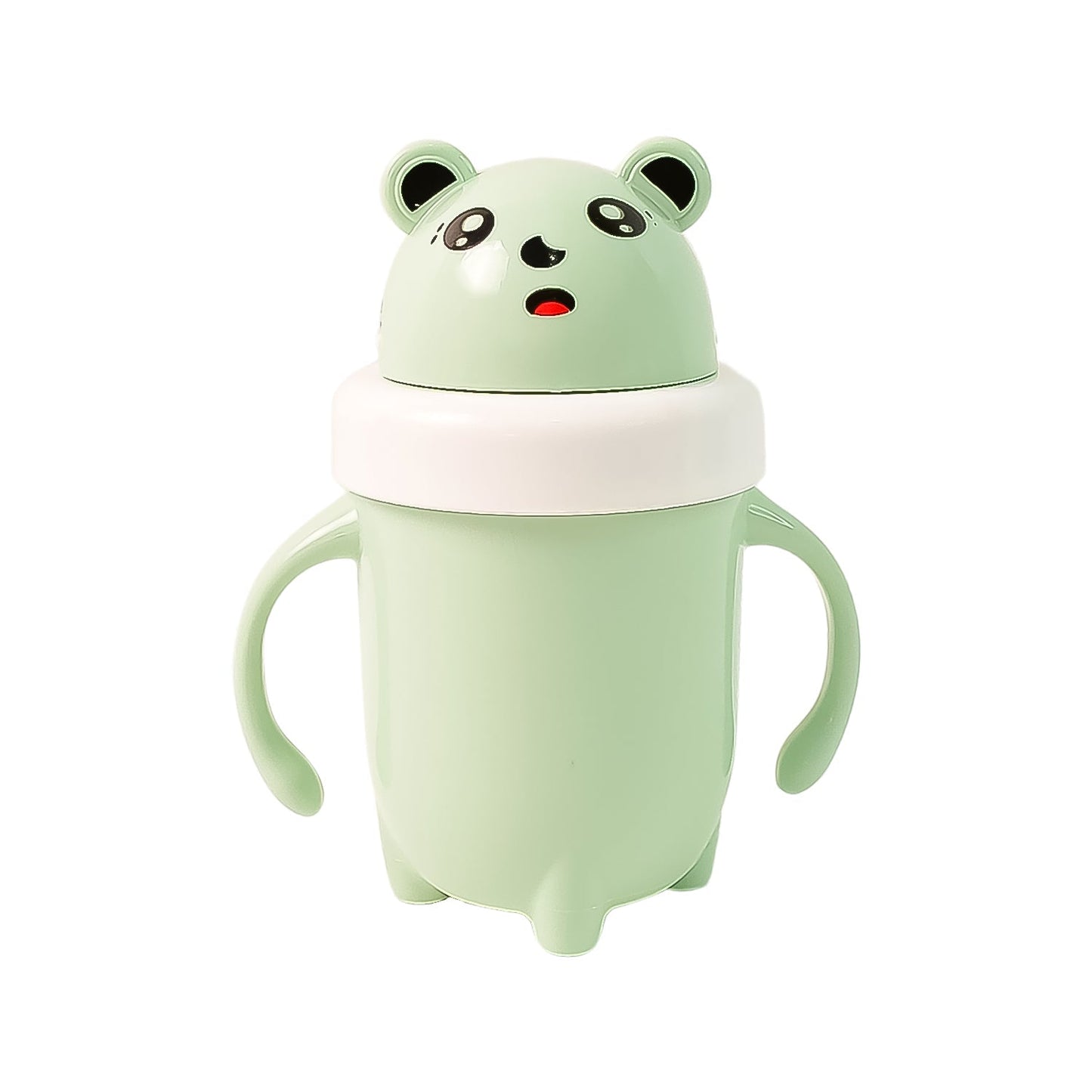 Apex Sipper Baby Cup Training Cup with Handles – Spill Proof & Leak Proof (300 ML Approx)