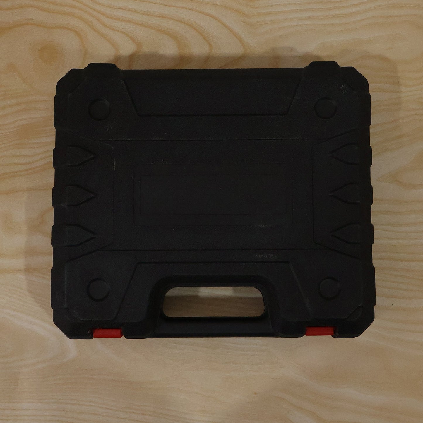 Cordless Drill Machine Tool Kit with Drill Bits & Carry Case (1 Set)