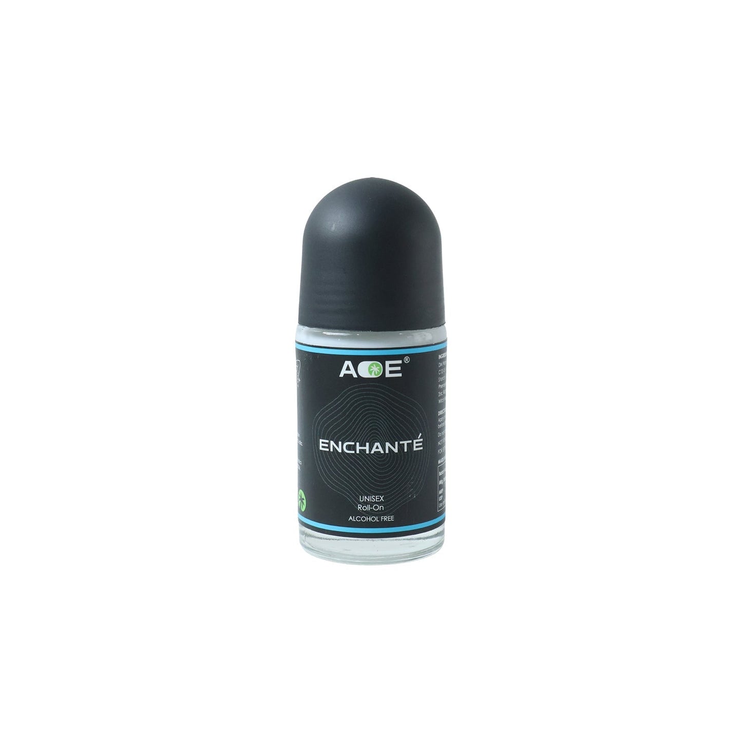 AOE Premium Long Lasting Unisex Roll-On Deodorant Body Fragrance (1 Pc, 50 ML / Blue)