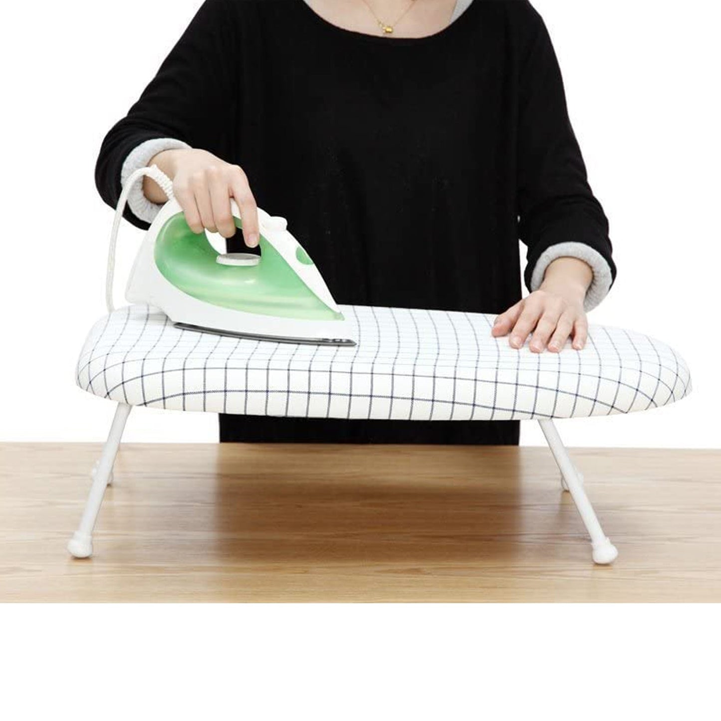 Portable Ironing Pad used in all households and iron shops for ironing clothes and fabrics etc.