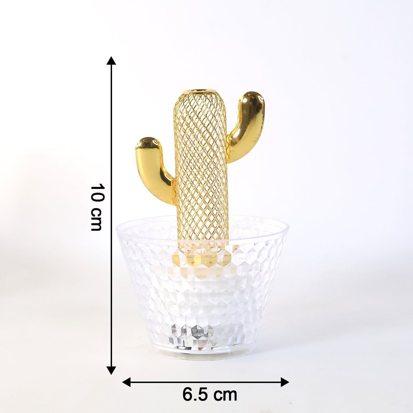 LED Flameless Decorative Candles (6 Pc)