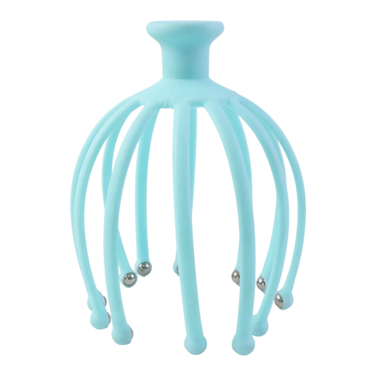 Manual Head Scalp Massager for Stress Relief (1 Pc)