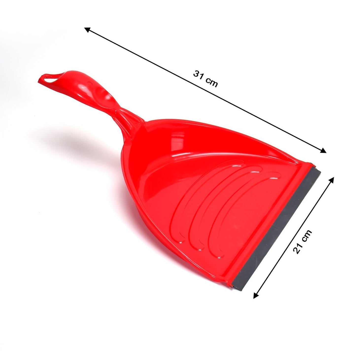 Supadi Dustpan & Brush Set – Long-Handle Multipurpose Dust Collector , Supdi