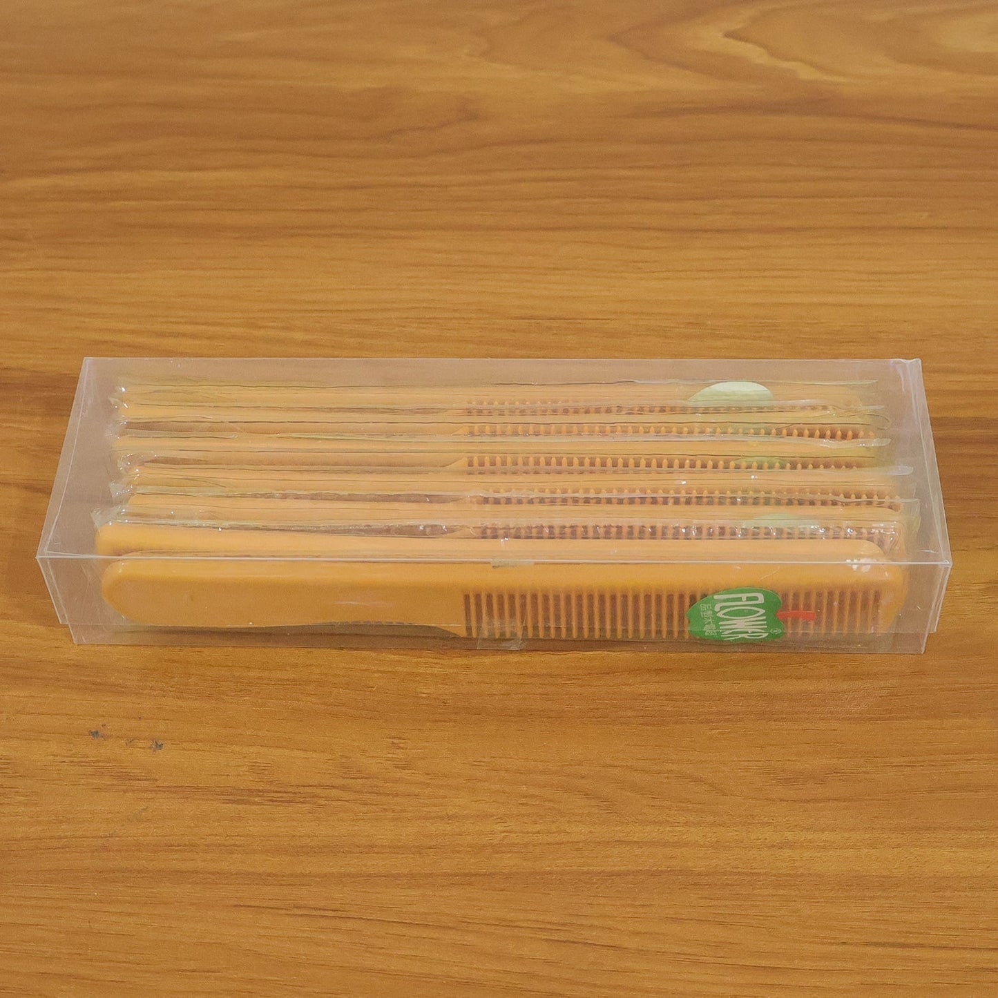 Professional Plastic Hair Styling Comb Set (12 Pc Set)