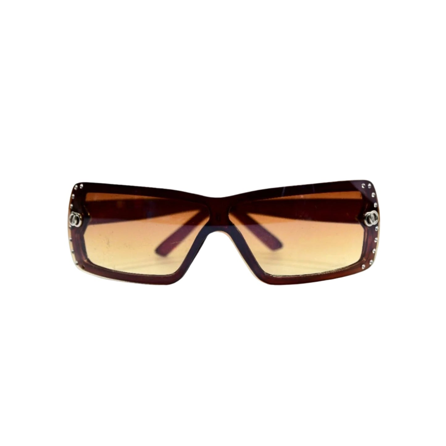 Retro Driving Sunglasses Vintage Fashion Frame (Moq - 3pc)