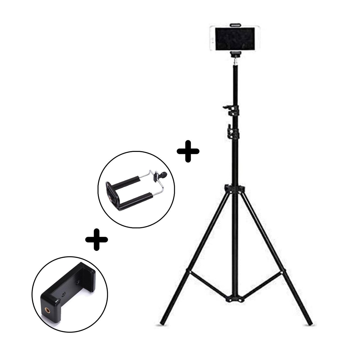 Artists' Portable Lightweight Metal Display Easel with Free Weatherproof