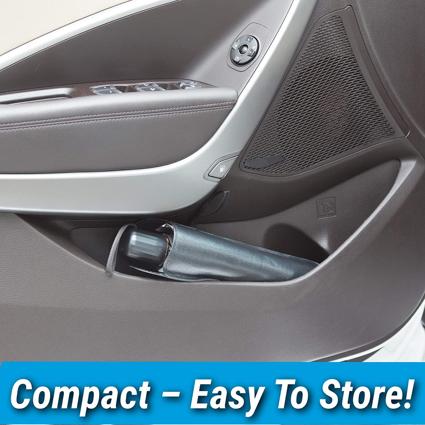 Foldable Car Windshield Sunshade for Heat Protection