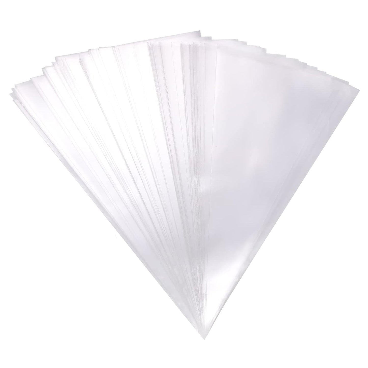 Disposable Piping Bags (100 Pcs Set / Small)