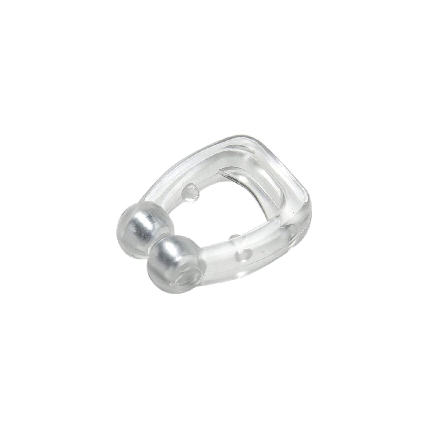 Anti-Snore Nose Clip for Heavy Snorers (Silicone, 1 Pc)