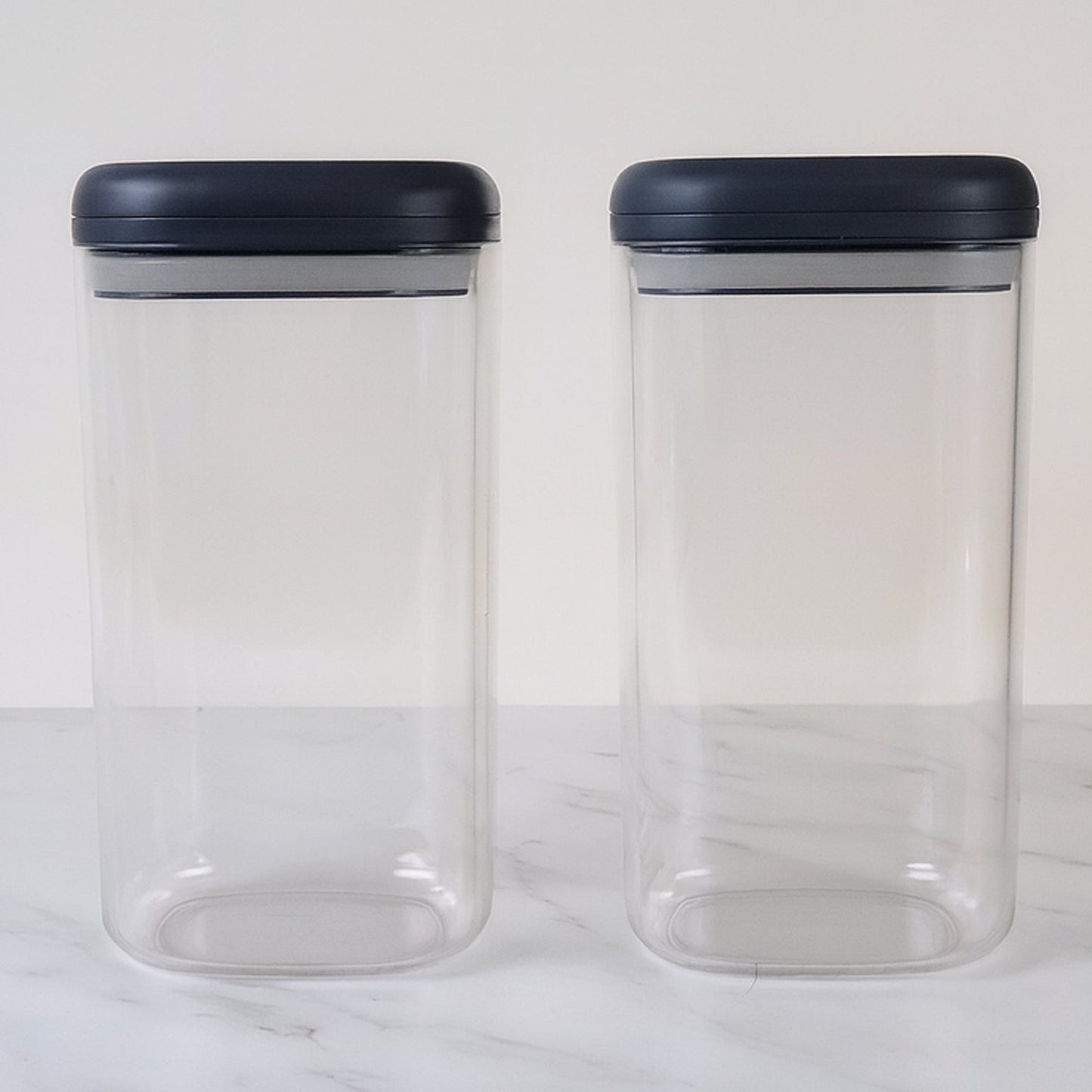 Supermom Airtight Kitchen Storage Containers – (2 Pc Set / 1500 ml)