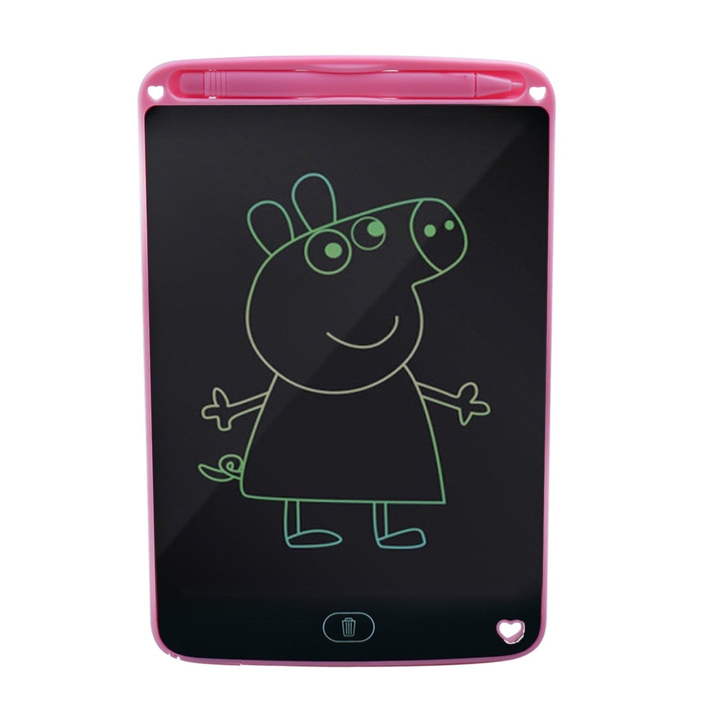 Portable 8.5 LCD Writing Digital Tablet Pad for Writing / Drawing ( MultiColor ink )