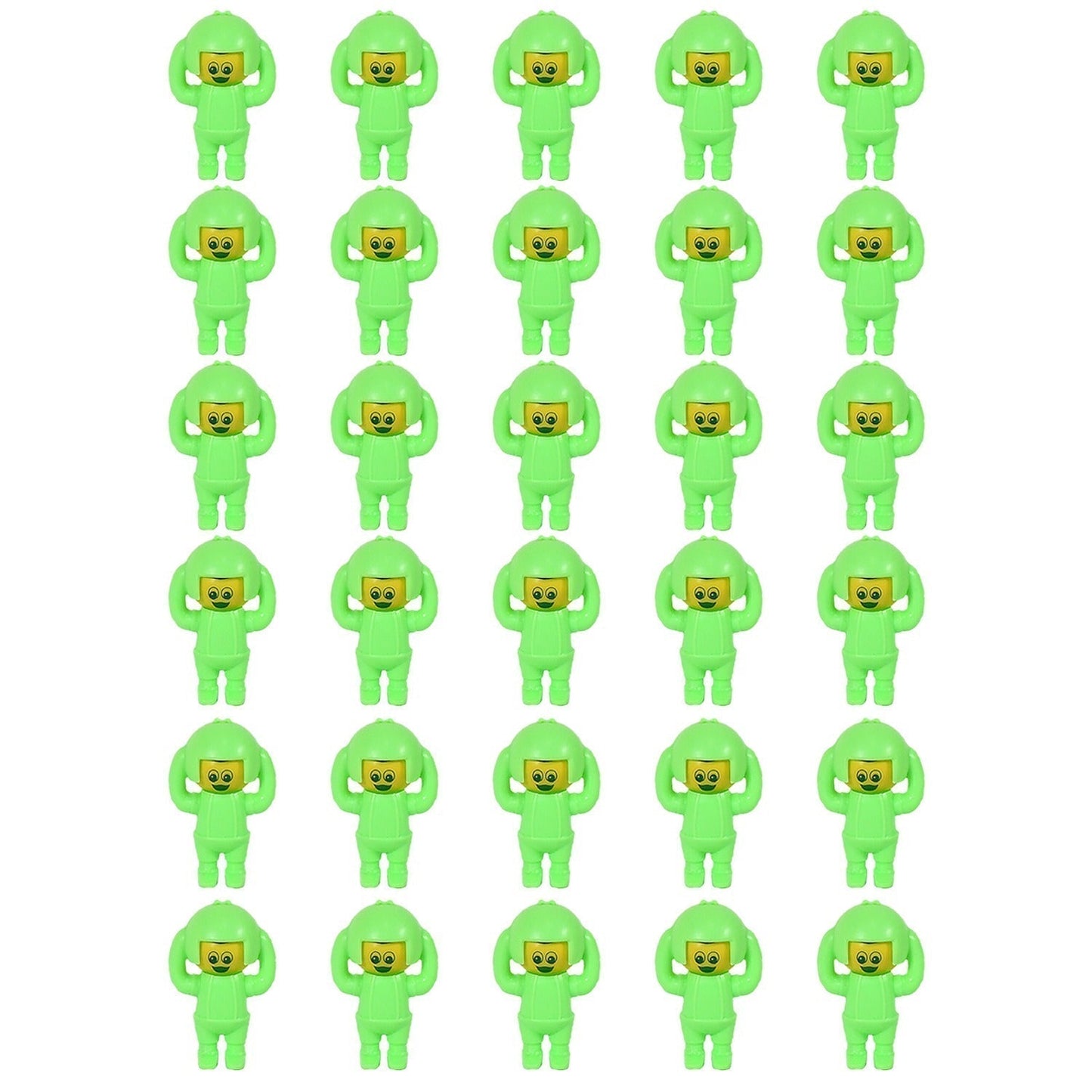 Cute Face Expression Changer Toy For Kids (30 Pcs Set)