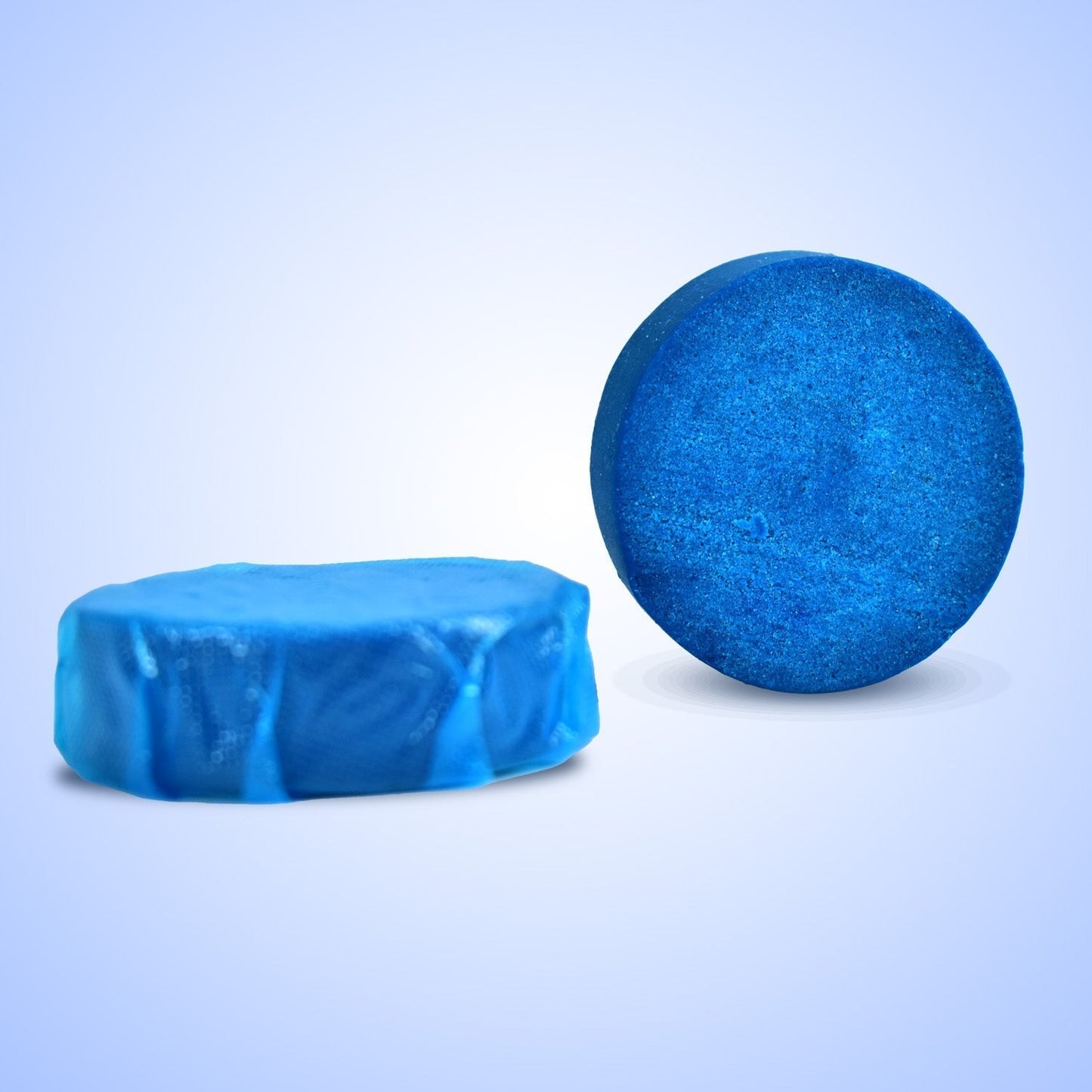 Blue Bubble Toilet Bowl Cleaner – Powerful Decontamination for a Fresh & Durable Bathroom (10pc)