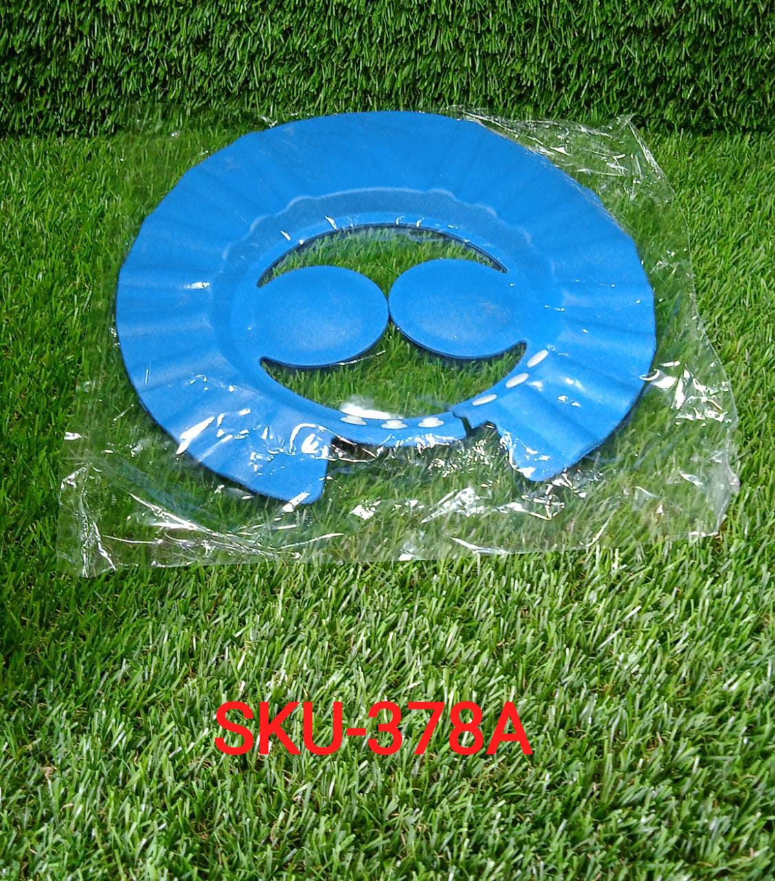 Adjustable Baby Shower Cap – Soft & Safe Bathing Hat for Eye and Ear Protection