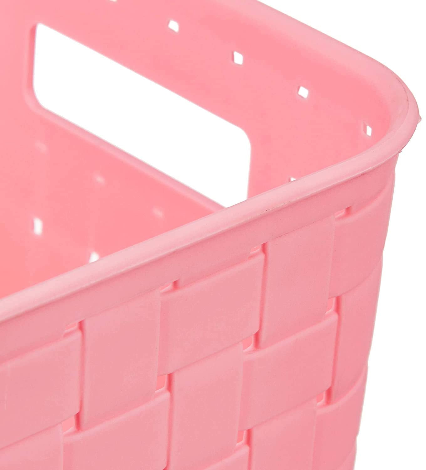 Smart Baskets for Storage(Set of 3) Sky Blue