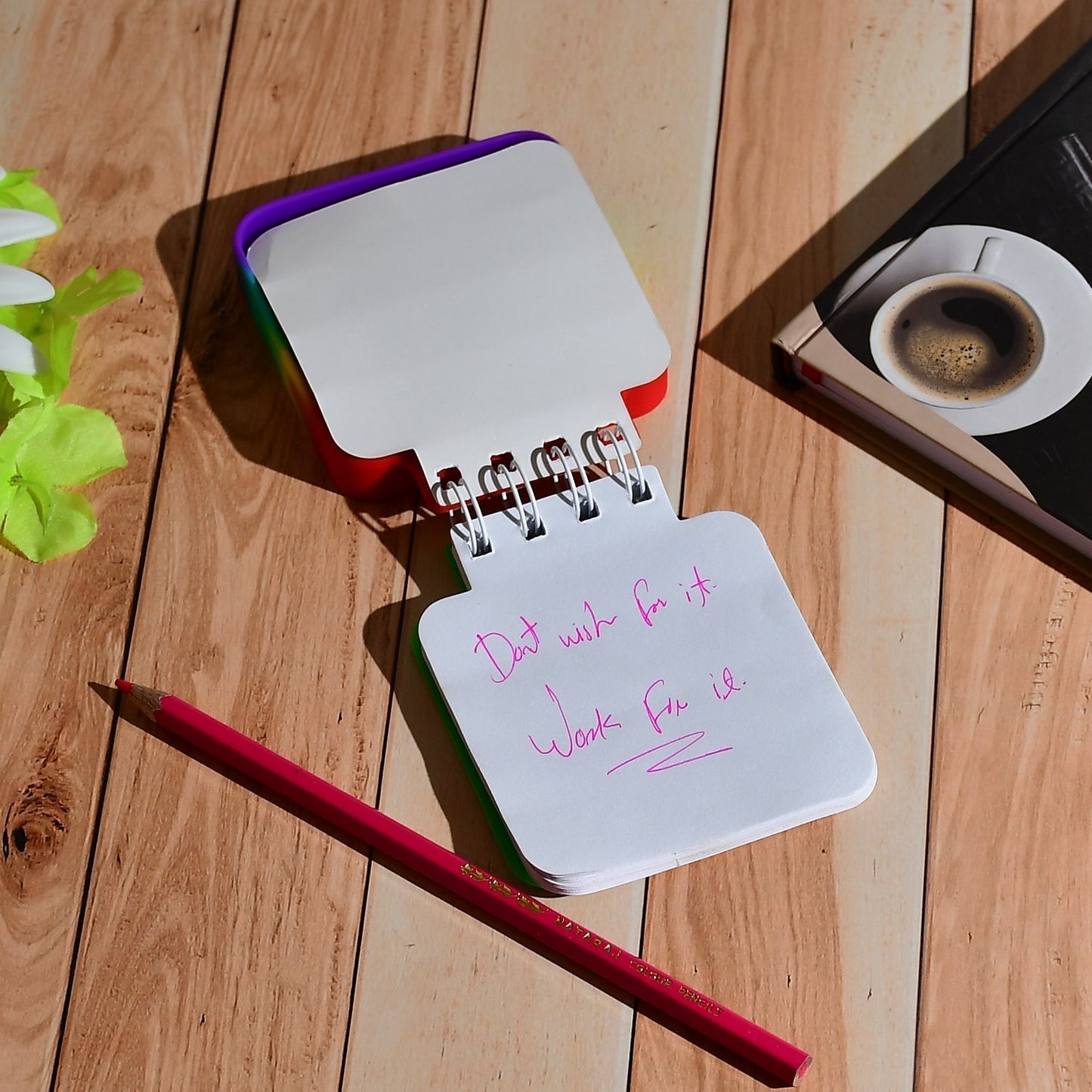 Square it Fidget Spiral Notebook Bubble Push Fidget Silicon Toy Book Stress Relief Anxiety School Stationery Notebook.