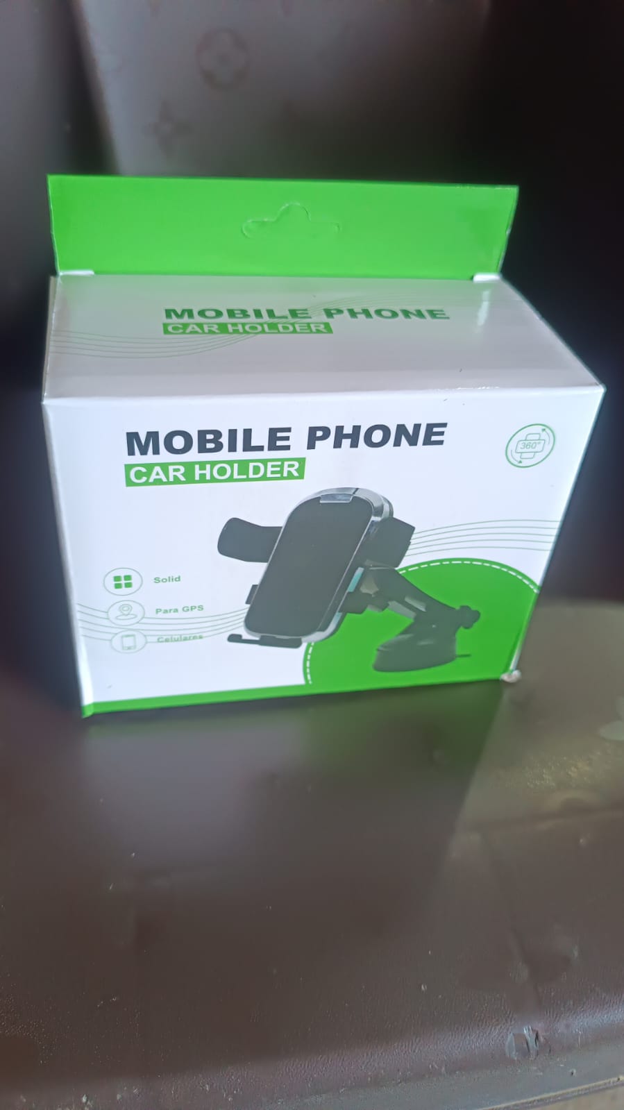 Adjustable Dashboard Car Mobile Holder