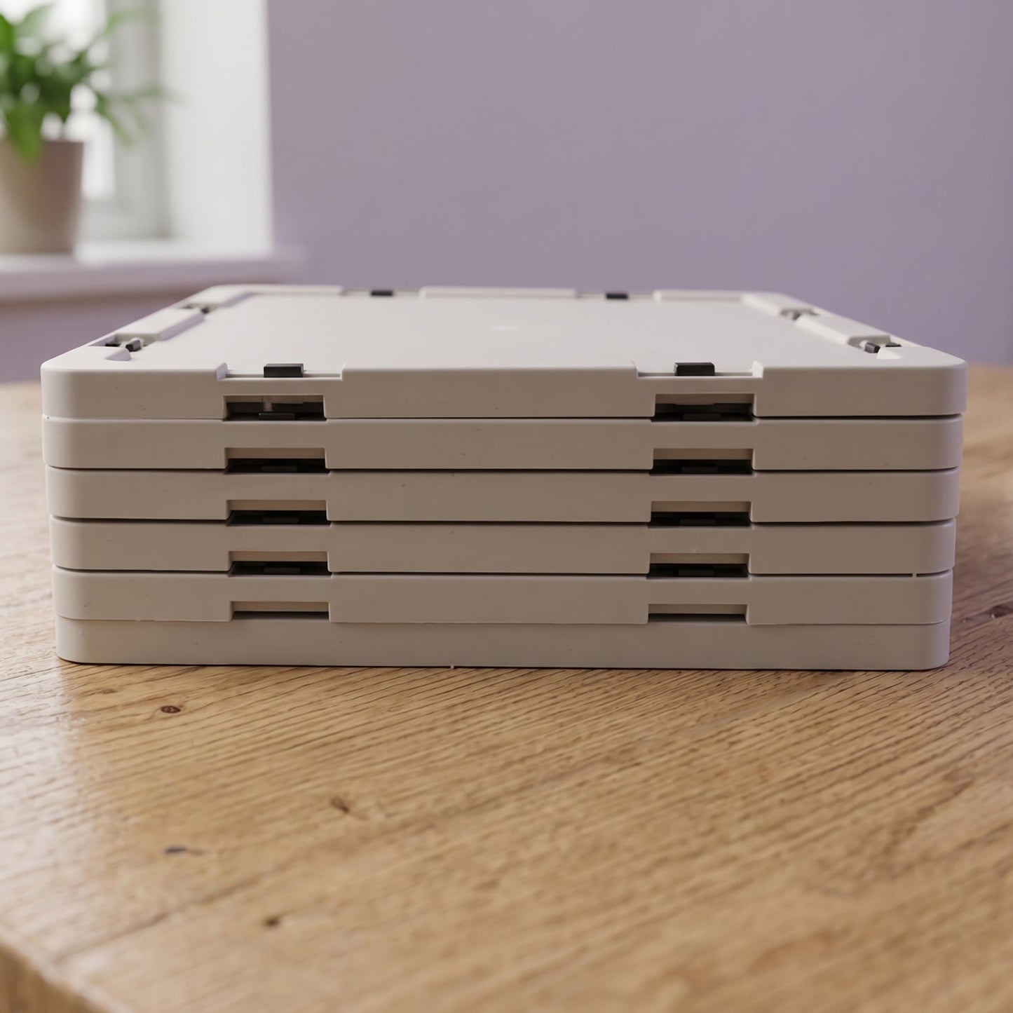 Multipurpose Foldable 6 Layer Storage Rack (1 Pc)