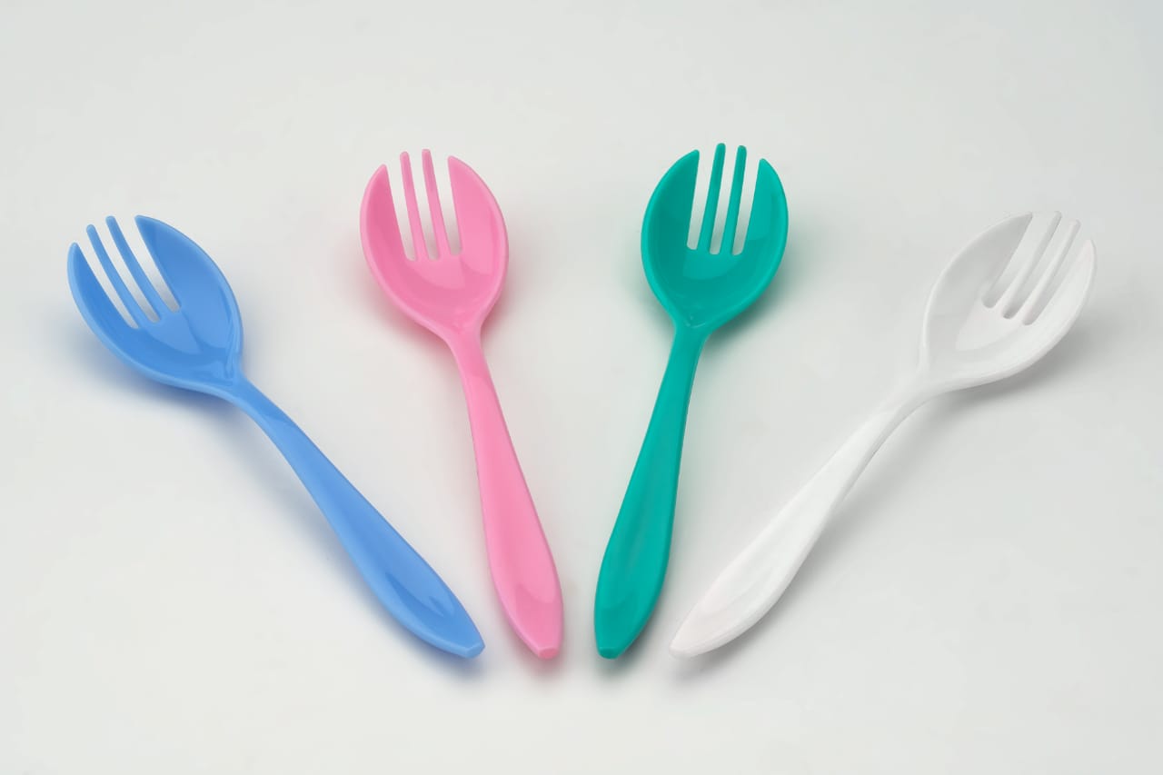Heavy Duty Dinner Table Forks for Home Kitchen (Pack of 10)